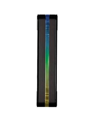 Set 3 ventilatoare Riotoro Quiet Storm 120mm iluminare