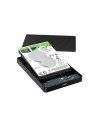 Rack HDD Orico 2169C3 USB 3.0 2.5” negru,2169C3-BK