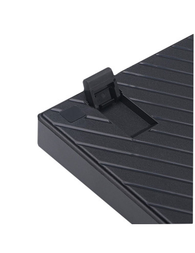 Tastatura gaming mecanica Redragon Daksa neagra iluminare