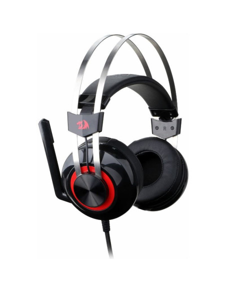 Casti gaming Redragon Talos cu suport,H601-1-BK