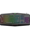 Tastatura gaming T-Dagger Submarine neagra iluminare