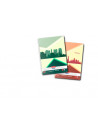 Caiet A5 70 File Cu Spirala Patratele - Economic Herlitz Caiet A5 70 File Cu Spirala Patratele - Economic Herlitz