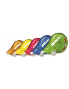 BANDA CORECTOARE 4,2MM*8M SCOOTER COLOR KORES,KO84873