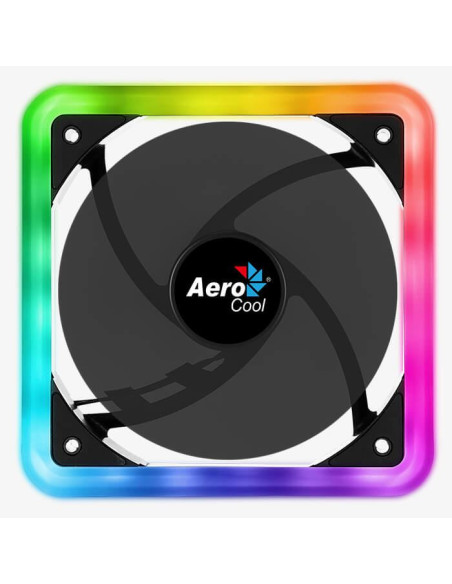 Ventilator Aerocool Edge14 120mm iluminare aRGB,EDGE14-ARGB