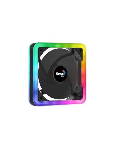 Ventilator Aerocool Edge14 120mm iluminare aRGB,EDGE14-ARGB
