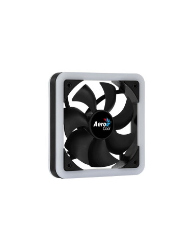 Ventilator Aerocool Edge14 120mm iluminare aRGB,EDGE14-ARGB
