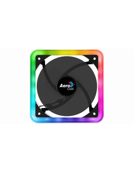 Ventilator Aerocool Edge14 120mm iluminare aRGB,EDGE14-ARGB