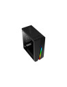 Carcasa Aerocool Bolt neagra,BOLT-A-BK-V1