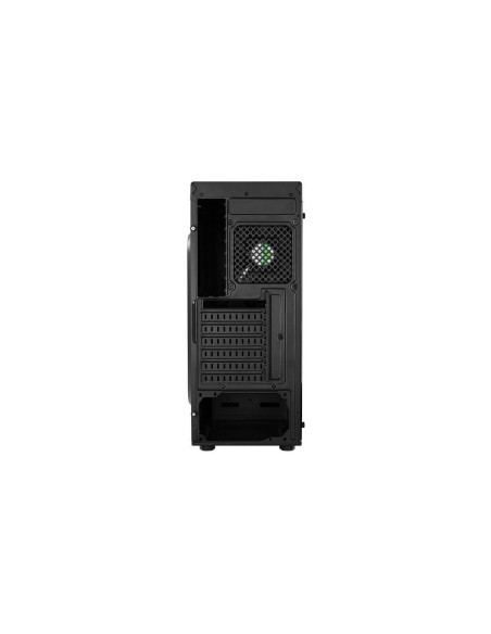 Carcasa Aerocool Bolt neagra,BOLT-A-BK-V1