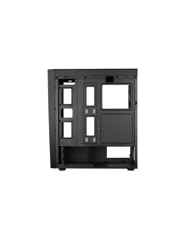 Carcasa Aerocool Bolt neagra,BOLT-A-BK-V1