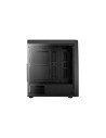 Carcasa Aerocool Bolt neagra,BOLT-A-BK-V1