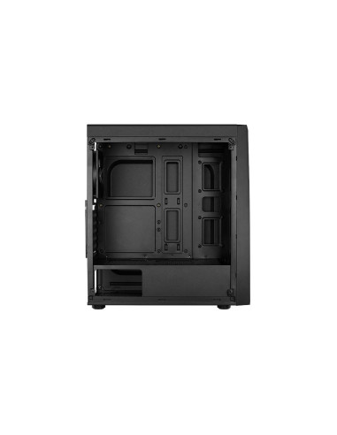 Carcasa Aerocool Bolt neagra,BOLT-A-BK-V1