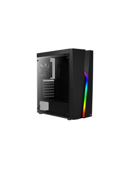 Carcasa Aerocool Bolt neagra,BOLT-A-BK-V1