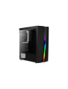 Carcasa Aerocool Bolt neagra,BOLT-A-BK-V1