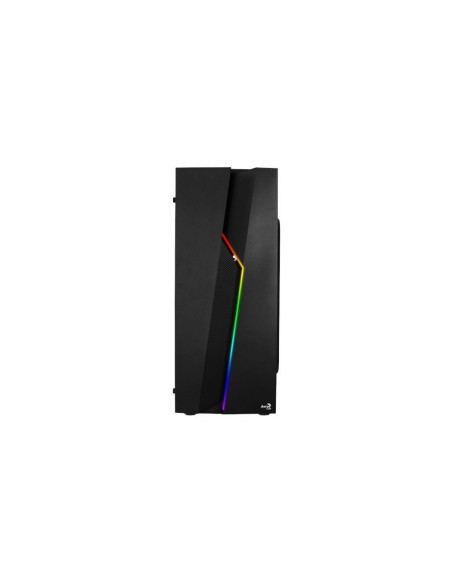 Carcasa Aerocool Bolt neagra,BOLT-A-BK-V1
