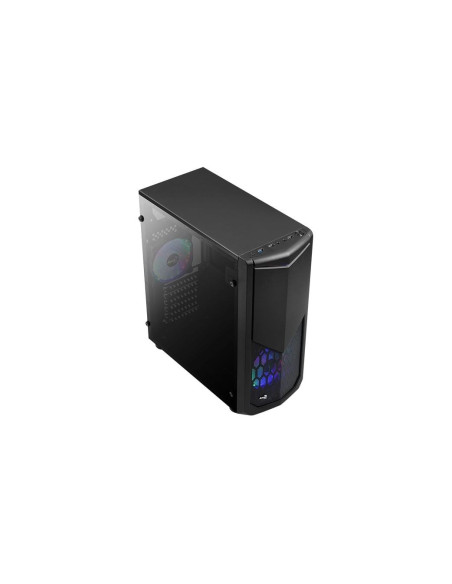 Carcasa Aerocool Tomahawk-A neagra,TOMAHAWK-A-BK-V3