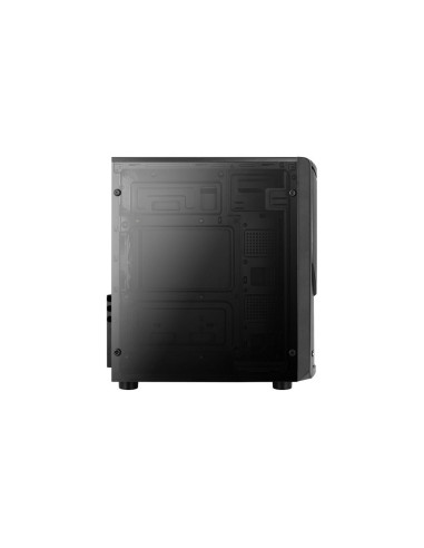 Carcasa Aerocool Tomahawk-A neagra,TOMAHAWK-A-BK-V3