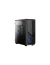 Carcasa Aerocool Tomahawk-A neagra,TOMAHAWK-A-BK-V3