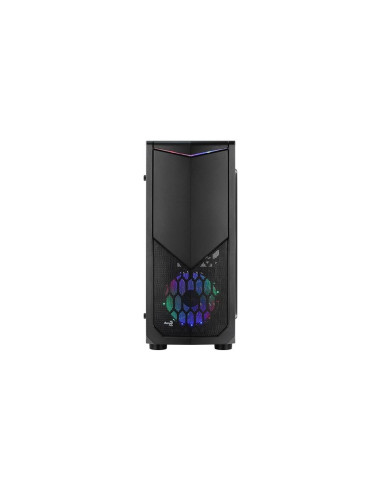 Carcasa Aerocool Tomahawk-A neagra,TOMAHAWK-A-BK-V3