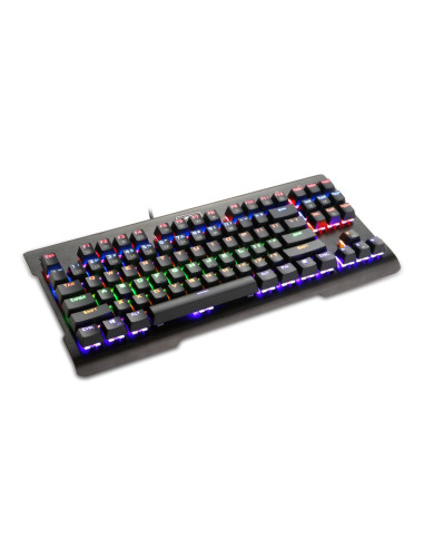 Tastatura gaming mecanica Redragon Visnu neagra iluminare