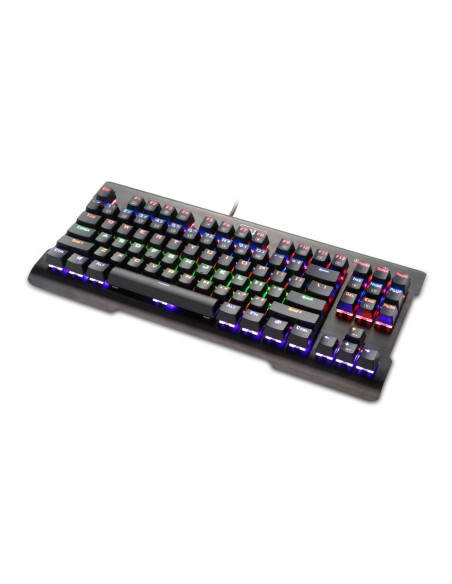 Tastatura gaming mecanica Redragon Visnu neagra iluminare