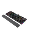Tastatura gaming mecanica Redragon Brahma neagra iluminare