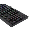 Tastatura gaming mecanica Redragon Brahma neagra iluminare