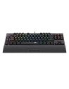 Tastatura gaming mecanica Redragon Broadsword neagra iluminare
