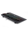 Tastatura gaming mecanica Redragon Broadsword neagra iluminare