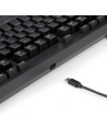 Tastatura gaming mecanica Redragon Broadsword neagra iluminare