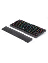 Tastatura gaming mecanica Redragon Broadsword neagra iluminare