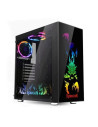 Carcasa Redragon Steeljaw Pro neagra,GC-608PRO-BK