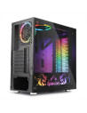 Carcasa Redragon Steeljaw Pro neagra,GC-608PRO-BK
