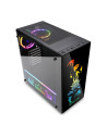 Carcasa Redragon Steeljaw Pro neagra,GC-608PRO-BK