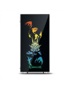 Carcasa Redragon Steeljaw Pro neagra,GC-608PRO-BK