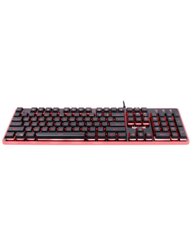 Tastatura gaming Redragon Dyaus 2 neagra iluminare