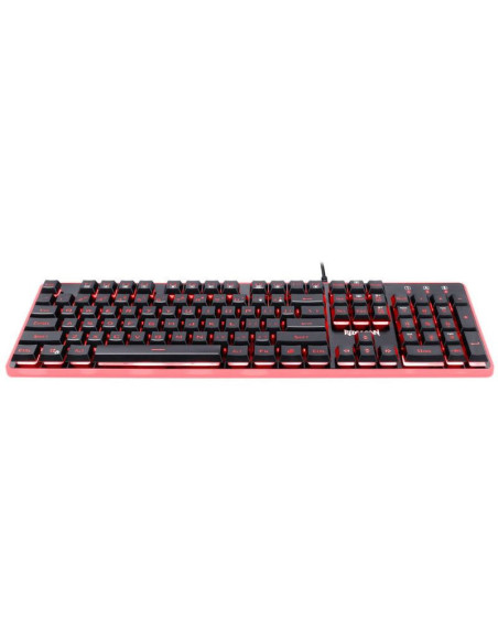 Tastatura gaming Redragon Dyaus 2 neagra iluminare