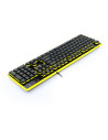 Tastatura gaming Redragon Dyaus 2 neagra iluminare