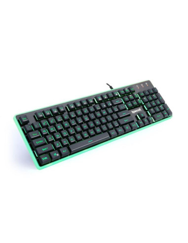 Tastatura gaming Redragon Dyaus 2 neagra iluminare