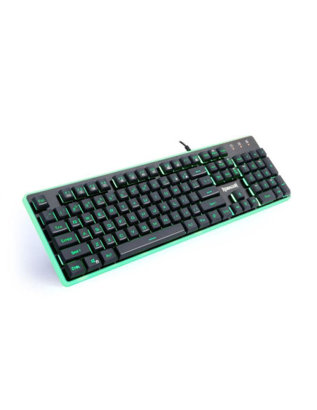Tastatura gaming Redragon Dyaus 2 neagra iluminare