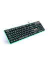 Tastatura gaming Redragon Dyaus 2 neagra iluminare