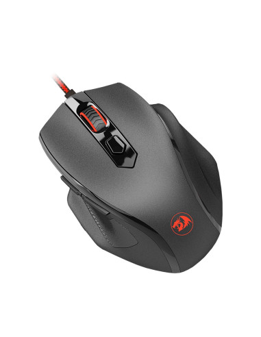 Mouse gaming Redragon Tiger2 negru,M709-1-BK