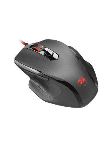 Mouse gaming Redragon Tiger2 negru,M709-1-BK