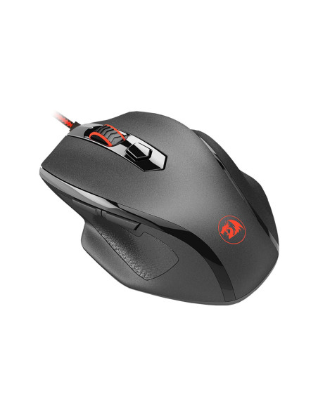 Mouse gaming Redragon Tiger2 negru,M709-1-BK
