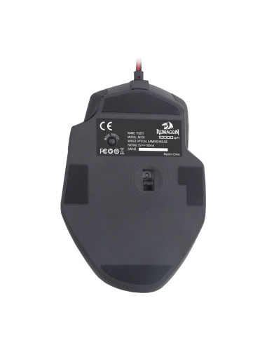 Mouse gaming Redragon Tiger2 negru,M709-1-BK