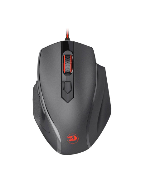 Mouse gaming Redragon Tiger2 negru,M709-1-BK