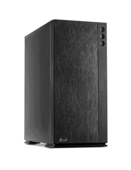 Carcasa Inter-Tech Eterno F-762 Silencer neagra,F-762