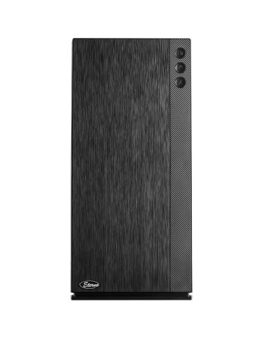 Carcasa Inter-Tech Eterno F-762 Silencer neagra,F-762