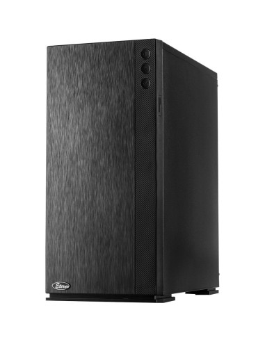 Carcasa Inter-Tech Eterno F-762 Silencer neagra,F-762