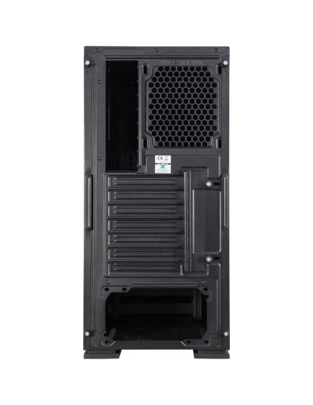 Carcasa Inter-Tech Eterno F-762 Silencer neagra,F-762